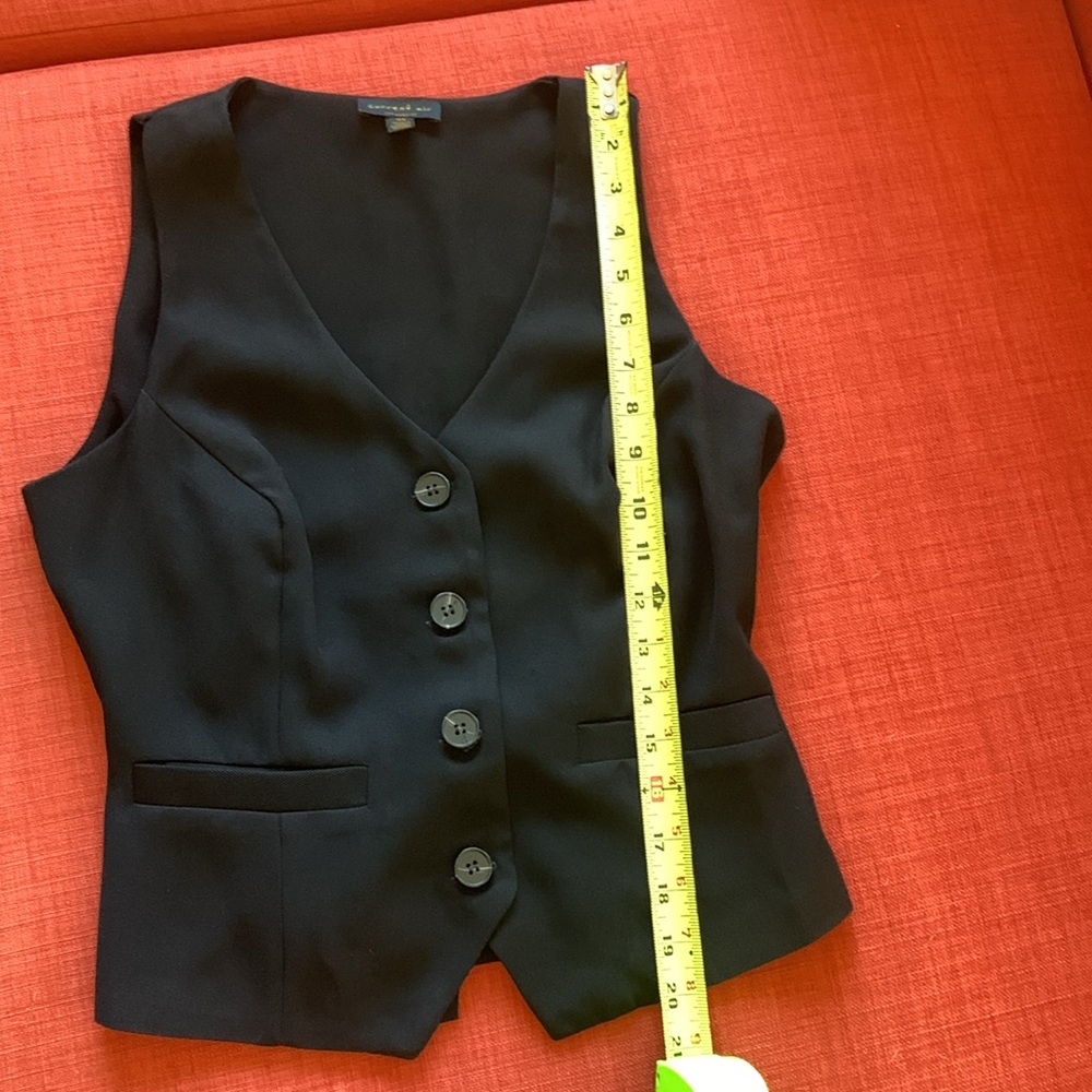 🖤Anthro Current Air Vest XS